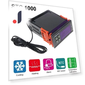 Digital LED Temperature Controller — Climate Control Devices, Marathon
