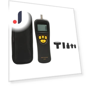 Digital Tachometer with Sensor — Tachometers, Kkmoon