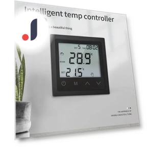 Digital Thermostat — Home Climate Control, Home Of Auto Parts