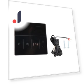 Digital Touchscreen WiFi Thermostat — HVAC Controls, 3d printing machine
