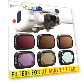 Drone Accessory Filters — Camera Gear, Homeware Essentials