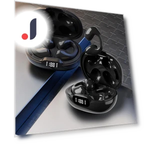 Earclip TWS Bluetooth Headphones — In-Ear Headphones, Homeware Essentials