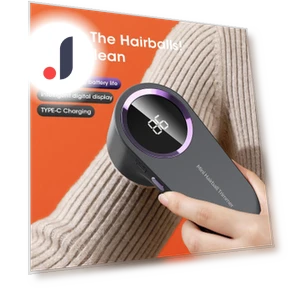 Electric Lint Remover — Lint Removers, Super Star Mall