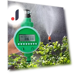 Electronic Automatic Watering Controller — Controllers, JOHO - CarGear