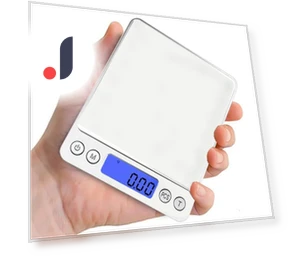 Electronic Digital Scales Balance Precision — Precision Weighing Solutions, Seahorse Home