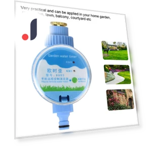 Electronic Garden Watering Timer — Controllers, Wrigleys