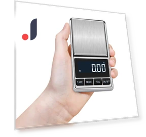 Electronic Jewelry Balance Scale — Precision Weighing Solutions, Seahorse Home