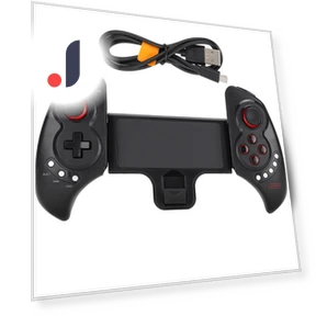 Flexible Wireless Bluetooth Gamepad — Gamepads, 3d printing machine