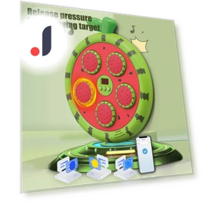 Fruit Boxing Machine with Gloves — Home Gyms, Car Maintenance