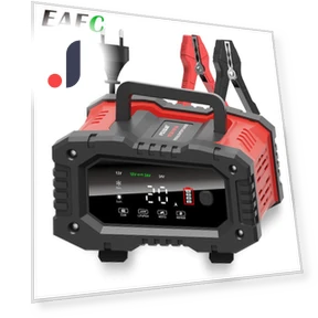Fully Automatic Battery Charger — Battery Chargers, Super Dream Home
