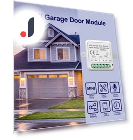 Garage Door Opener Module — Smart Home Hubs & Controllers, Home Of Auto Parts