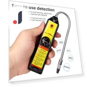 Halogen Leak Detector — Leak Detection Tools, Home Of Auto Parts