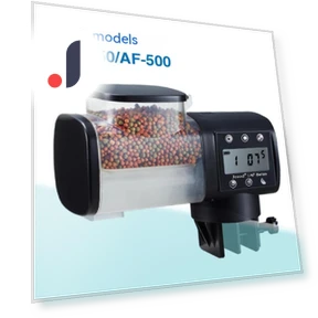 Intelligent Synchronizing Aquarium Feeder — Feeders, Jebao