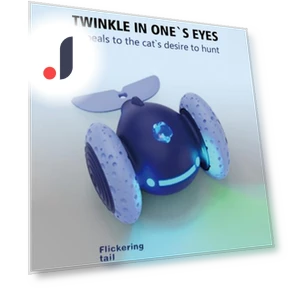 Interactive Cat Toys — Cat Playthings, Pet park