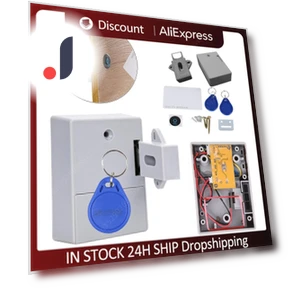 Invisible Hidden Digital Lock — Smart Home Security, 888 Auto Parts Town