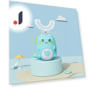 Kids Electric Toothbrush — Kids' Electric Toothbrushes, Homeware Essentials
