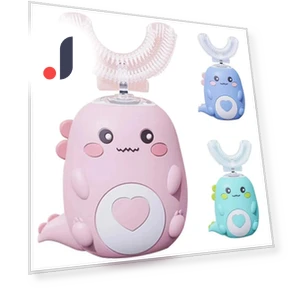 Kids Electric Toothbrush — Kids' Electric Toothbrushes, Home Furnishing Department Mall