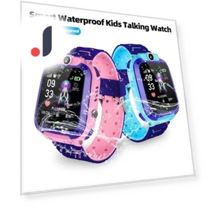 Kids Smart Watch with 2G Calling — Wearable Accessories, Homeware Essentials