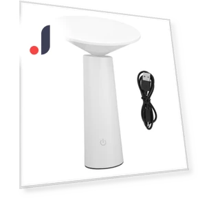 LED Desk Lamp with Touch Control — Study & Desk Lighting, GoolRC