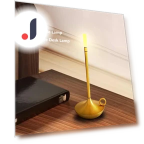 LED Desk Lamp — Desk & Table Lighting, JOHO