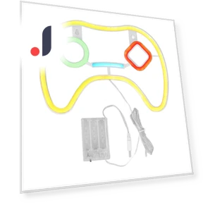 LED Neon Sign Gaming Controller — Neon Signs, TOMTOP JMS