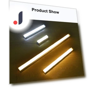 LED Stickable Rechargeable Motion Sensor Night Light — Night Lights, JOHO - CarGear