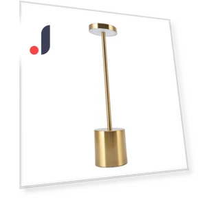 LED Touch Desk Lamp with Battery — Study & Desk Lighting, GoolRC