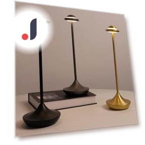 LED Touch Sensor Desk Lamp — Study & Desk Lighting, Socute