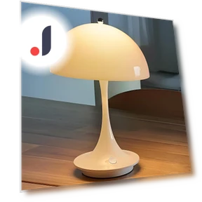 LED Touch Sensor Desk Lamp — Study & Desk Lighting, JOHO - CarGear