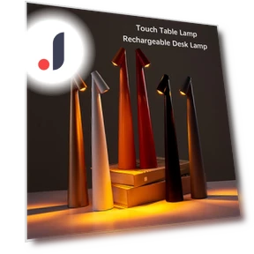 LED Touch Sensor Desk Lamp — Study & Desk Lighting, JOHO - CarGear