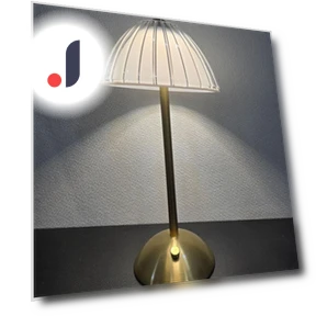 LED Wireless Desk Lamp with Touch Sensor — Study & Desk Lighting, JOHO