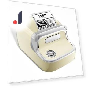 Mini Bluetooth Thermal Label Printer — Printer Parts, Holland Ham