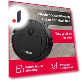 Mini Smart Multi-Functional Vacuum — Sweepers, Good Figure