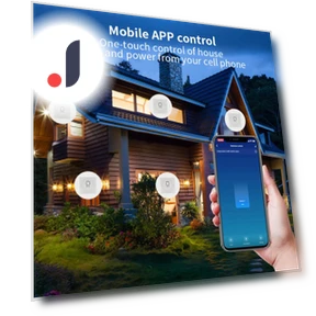 Mini Wi-Fi Smart Switch 2 Way Control — Smart Home Hubs & Controllers, Home Of Auto Parts