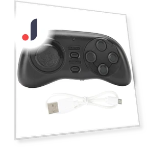 Mini Wireless Gamepad — Gaming Joysticks, 3d printing machine