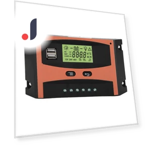 MPPT Solar Panel Regulator with LCD Screen — Power Management, 3d printing machine