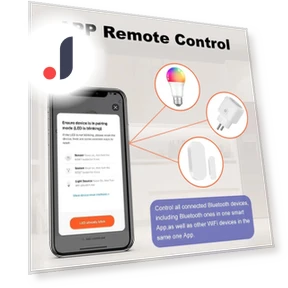 Multi-mode Bluetooth Gateway — Smart Home Hubs & Controllers, Tuya