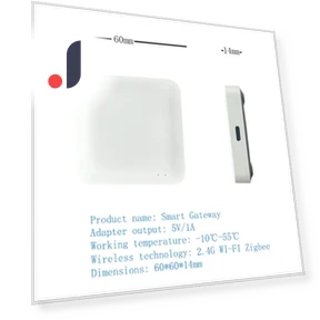 Multi-mode Smart Gateway Hub — Smart Home Hubs & Controllers, Home Textile Home Decoration