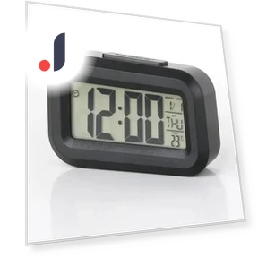Multifunctional LED Smart Alarm Clock — Alarms & Clocks, Plus-size underwear Home