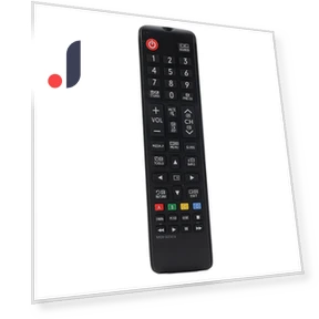 Multifunctional Remote Control for Smart TV — Remote Controls, 3d printing machine