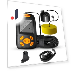Portable Smart Fish Finder — Action Cameras, Seahorse Home