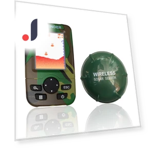 Portable Smart Fish Finder — Fishfinders, Seahorse Home