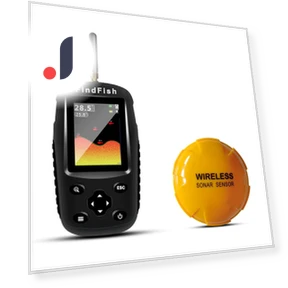 Portable Smart Fish Finder — Fishfinders, Seahorse Home