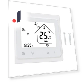 Programmable Thermostat for Boiler — Home Climate Control, Neoglint