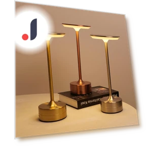 Rechargeable LED Desk Lamp — Study & Desk Lighting, JOHO - CarGear