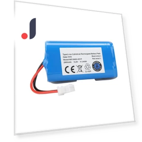 Replacement Battery for Robot Vacuum — Batteries, TOMTOP JMS