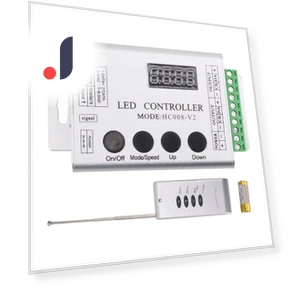 RGB LED Strip Controller — LED Strips, GoolRC