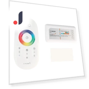 RGBW LED Controller — Remote Controls, GoolRC
