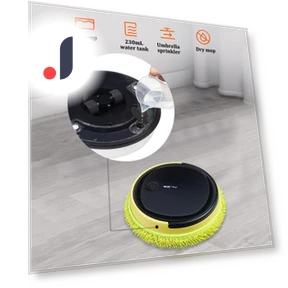 Robot Vacuum and Mop — Smart Cleaning Robots, JOHO - CarGear