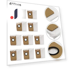 Robot Vacuum Sealed Replacement Dustbin Parts Kit — Parts & Accessories, Build My Home